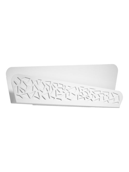 Applique Acier Blanc G9 2 Aliza - Kiabi