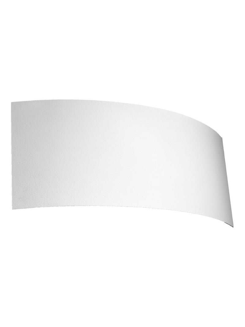 Applique Acier Blanc G9 2 Magnus Blanc - Kiabi