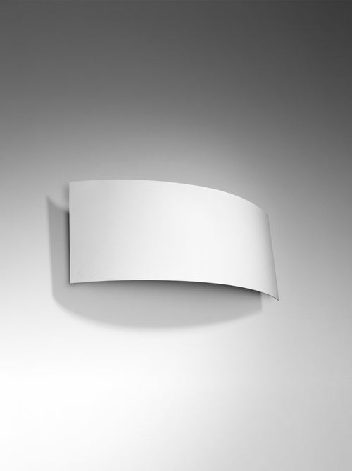 Applique Acier Blanc G9 2 Magnus - Kiabi
