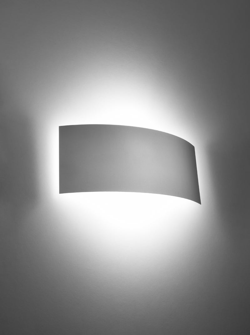 Applique Acier Blanc G9 2 Magnus Blanc - Kiabi