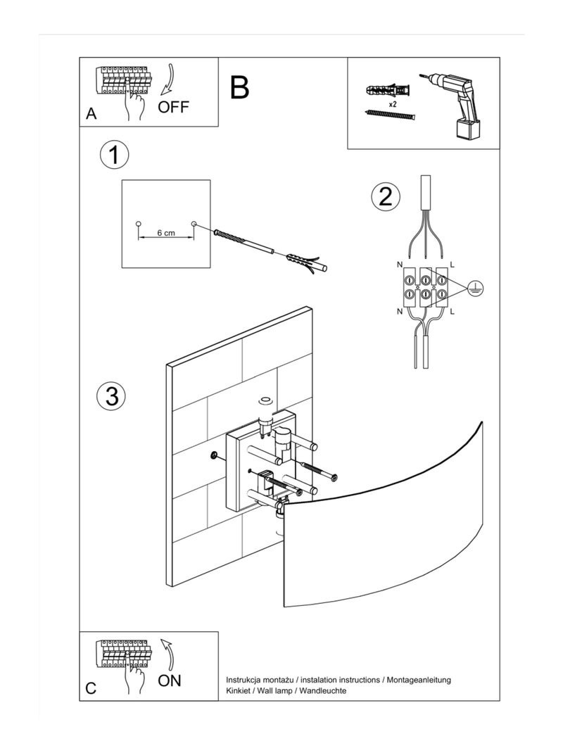 Applique Acier Blanc G9 2 Magnus Blanc - Kiabi