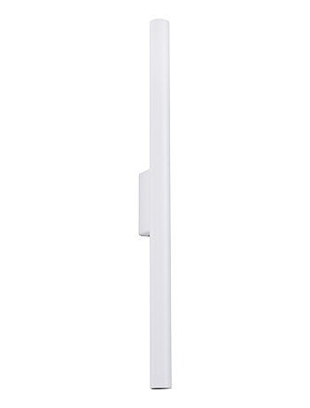 Applique Acier Blanc G9 2 Pastelo