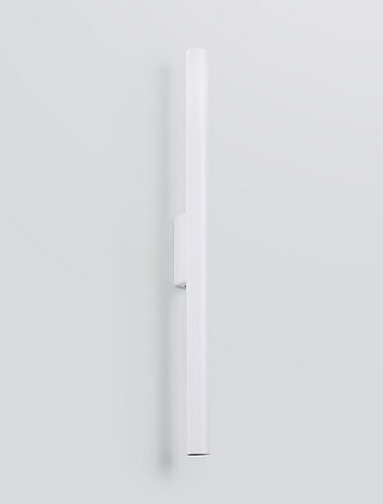 Applique Acier Blanc G9 2 Pastelo