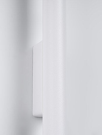Applique Acier Blanc G9 2 Pastelo