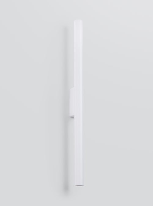 Applique Acier Blanc G9 2 Pastelo - Kiabi