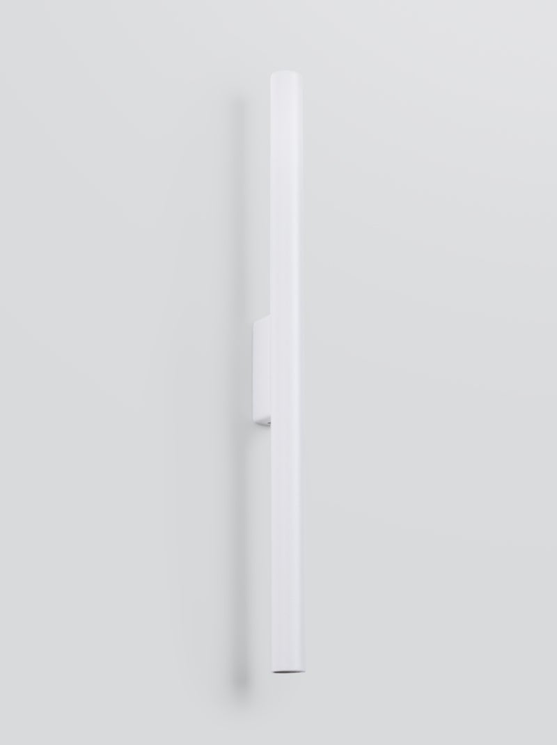 Applique Acier Blanc G9 2 Pastelo Blanc - Kiabi