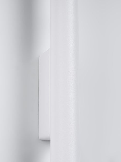Applique Acier Blanc G9 2 Pastelo - Kiabi
