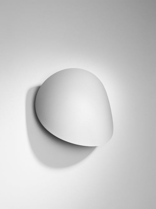 Applique Acier Blanc G9 2 Senses - Kiabi
