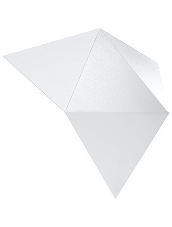 Applique Acier Blanc G9 2 Solido