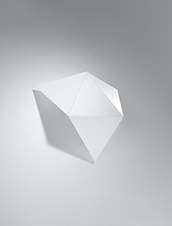 Applique Acier Blanc G9 2 Solido