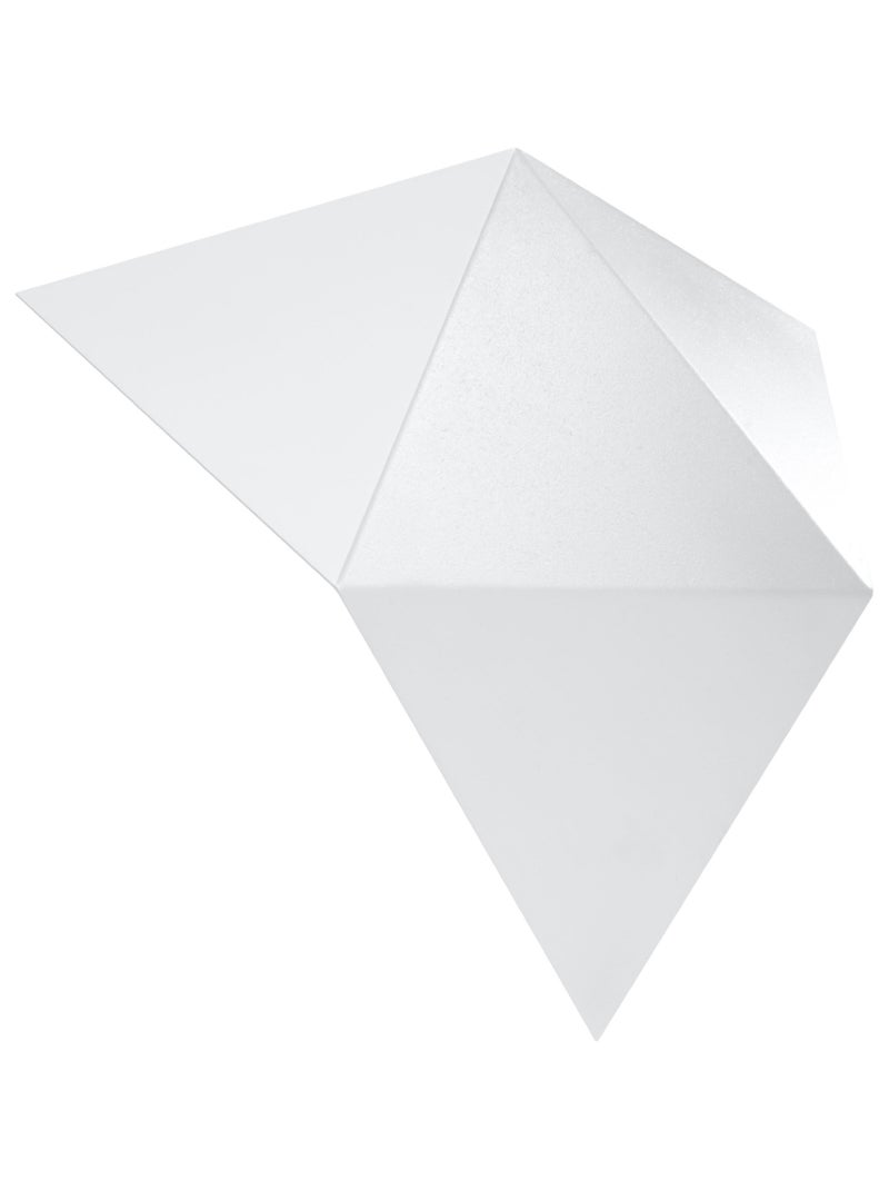 Applique Acier Blanc G9 2 Solido Blanc - Kiabi