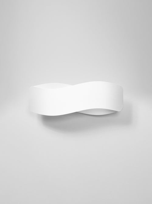 Applique Acier Blanc G9 2 Tila - Kiabi