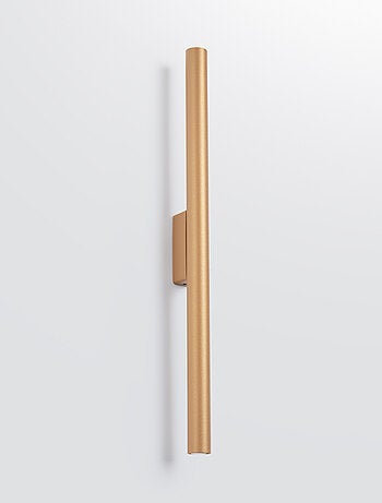 Applique Acier Doré G9 2 Pastelo