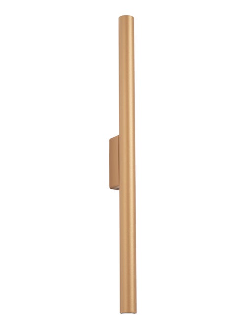 Applique Acier Doré G9 2 Pastelo - Kiabi