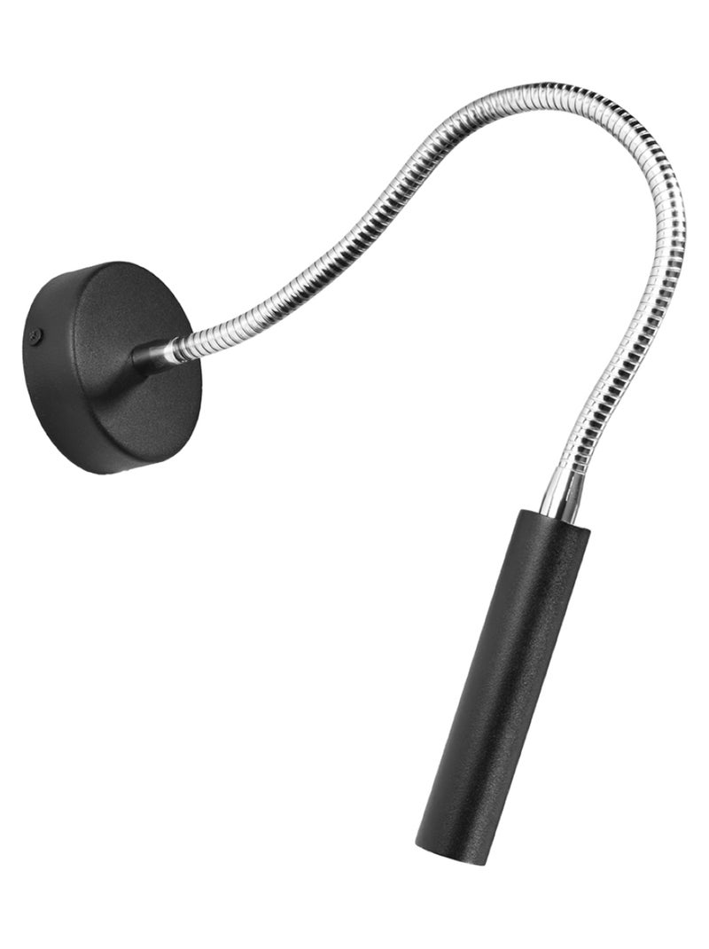 Applique Acier Noir G9 1 Axil Noir - Kiabi