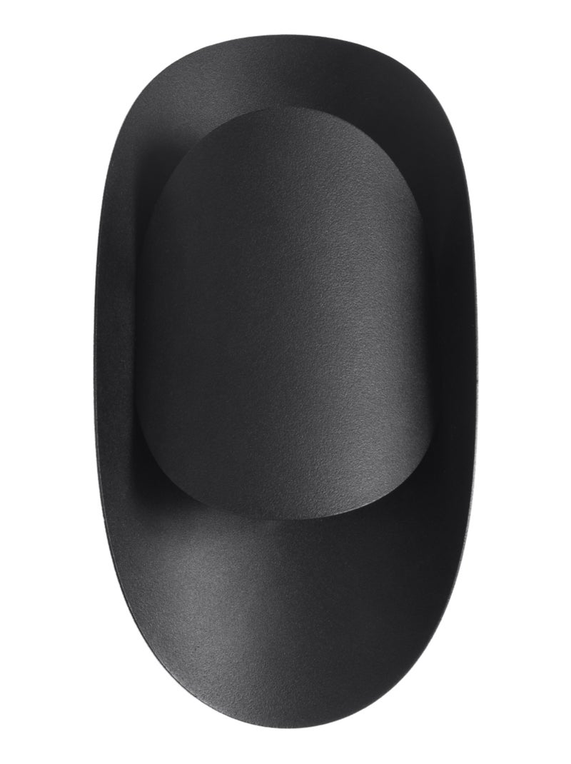 Applique Acier Noir G9 1 Tear Noir - Kiabi