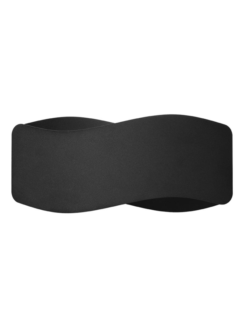 Applique Acier Noir G9 1 Tila Noir - Kiabi