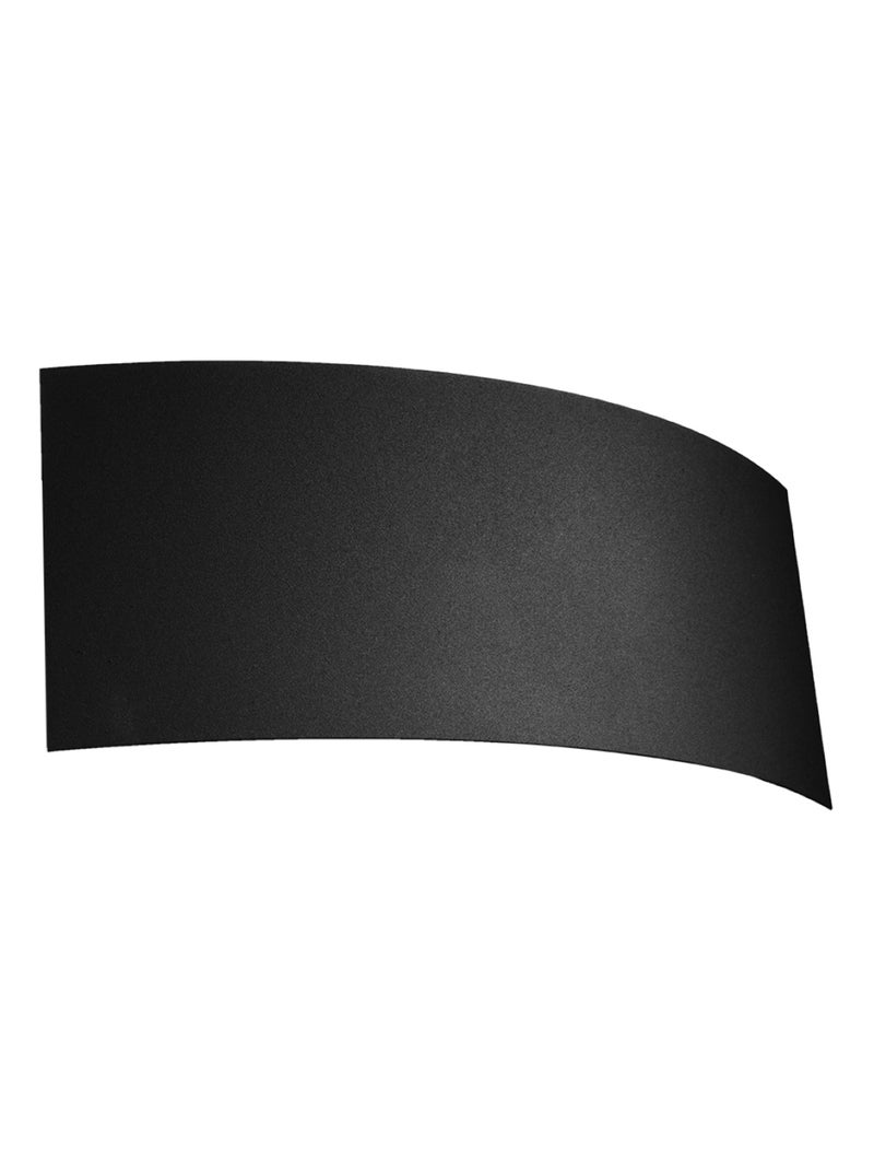 Applique Acier Noir G9 2 Magnus Noir - Kiabi