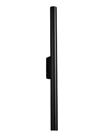 Applique Acier Noir G9 2 Pastelo