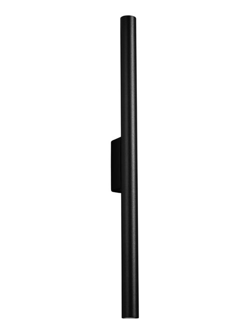 Applique Acier Noir G9 2 Pastelo - Kiabi