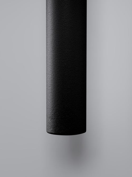 Applique Acier Noir G9 2 Pastelo - Kiabi