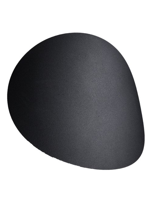 Applique Acier Noir G9 2 Senses - Kiabi