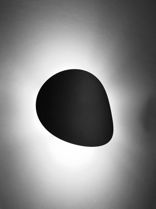 Applique Acier Noir G9 2 Senses - Kiabi