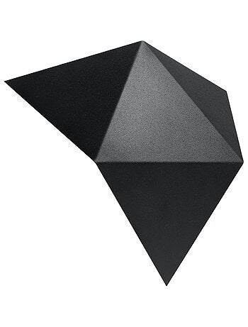 Applique Acier Noir G9 2 Solido