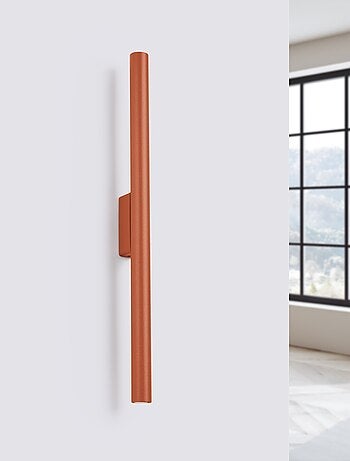 Applique Acier Ocre Rouge G9 2 Pastelo