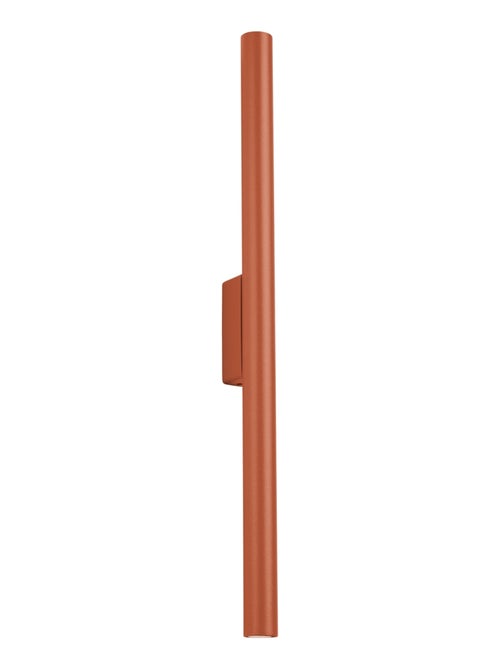 Applique Acier Ocre Rouge G9 2 Pastelo - Kiabi