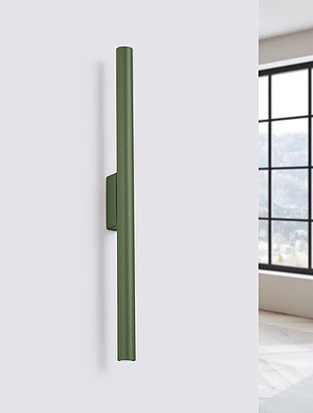 Applique Acier Vert Olive G9 2 Pastelo