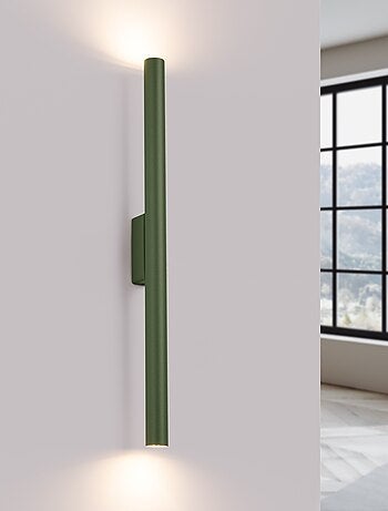 Applique Acier Vert Olive G9 2 Pastelo