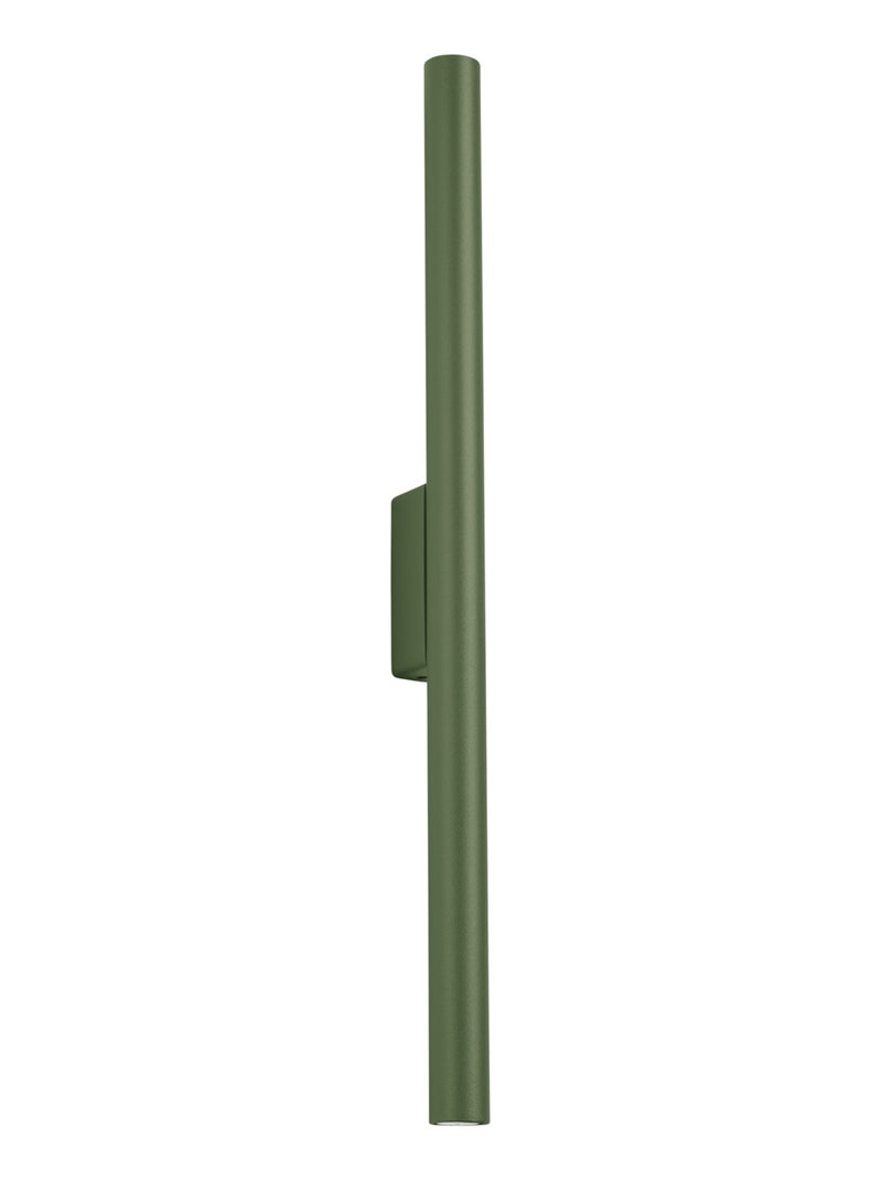 Applique Acier Vert Olive G9 2 Pastelo Vert olive - Kiabi