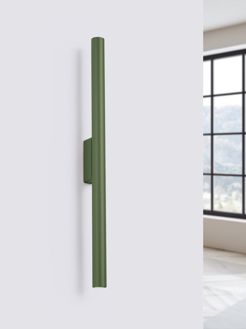 Applique Acier Vert Olive G9 2 Pastelo Vert olive - Kiabi