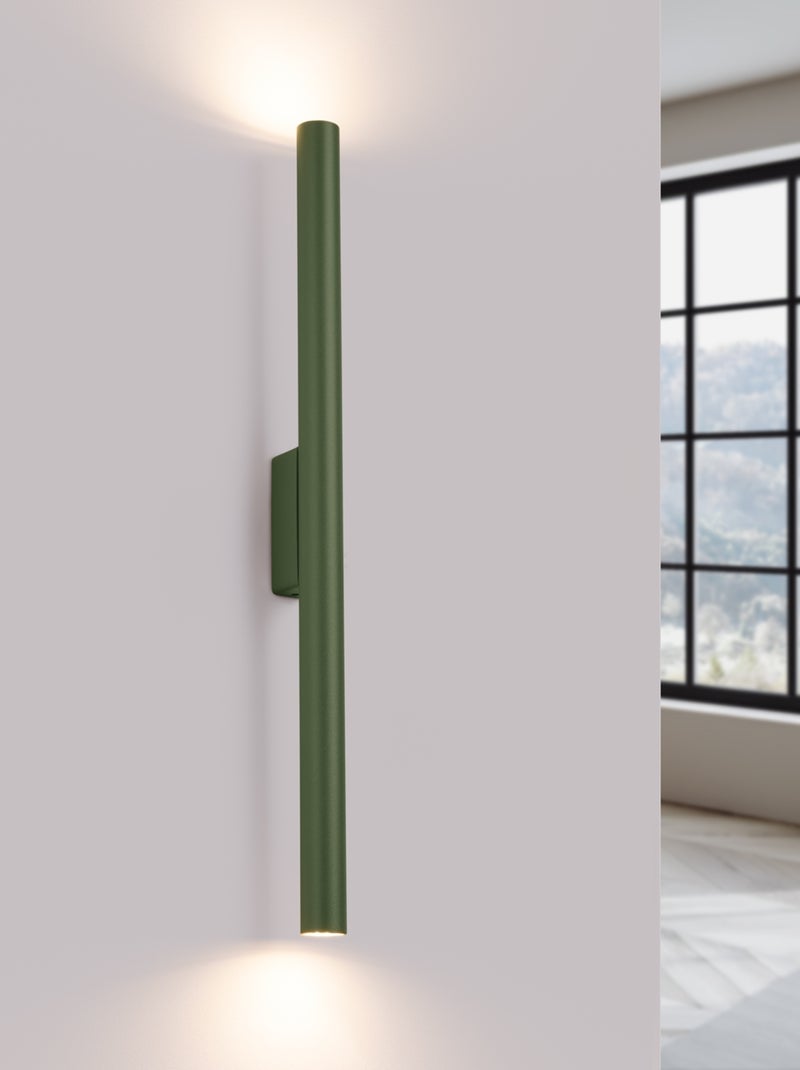 Applique Acier Vert Olive G9 2 Pastelo Vert olive - Kiabi