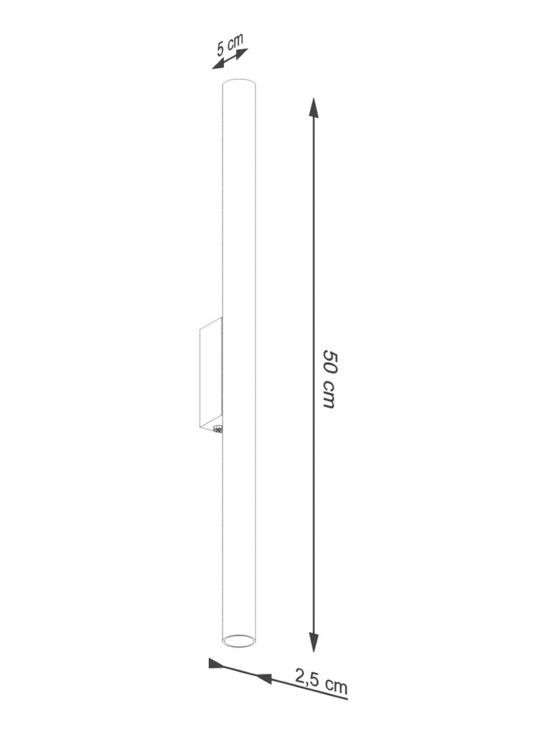 Applique Acier Vert Olive G9 2 Pastelo Vert olive - Kiabi