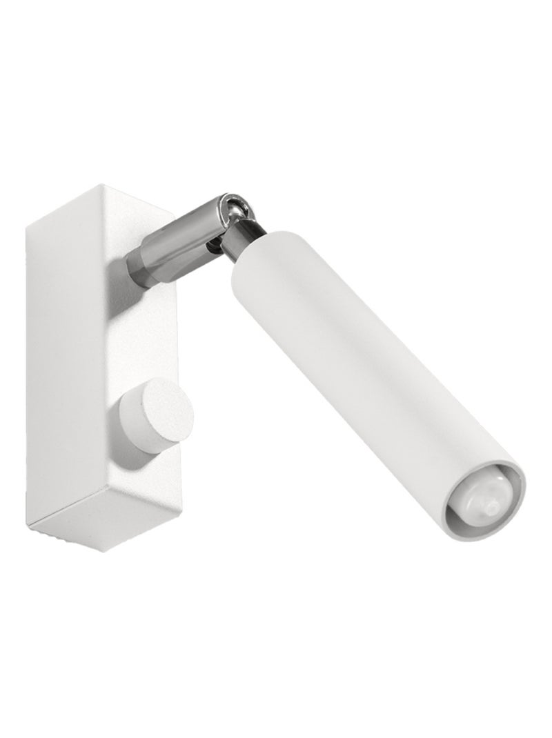 Applique Aluminium Blanc G9 1 Eyetech Blanc - Kiabi