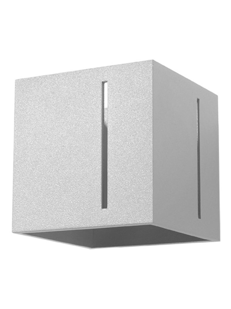 Applique Aluminium Gris G9 1 Pixar Gris - Kiabi