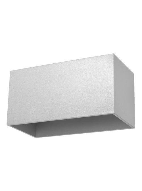 Applique Aluminium Gris G9 2 Quad Maxi - Kiabi