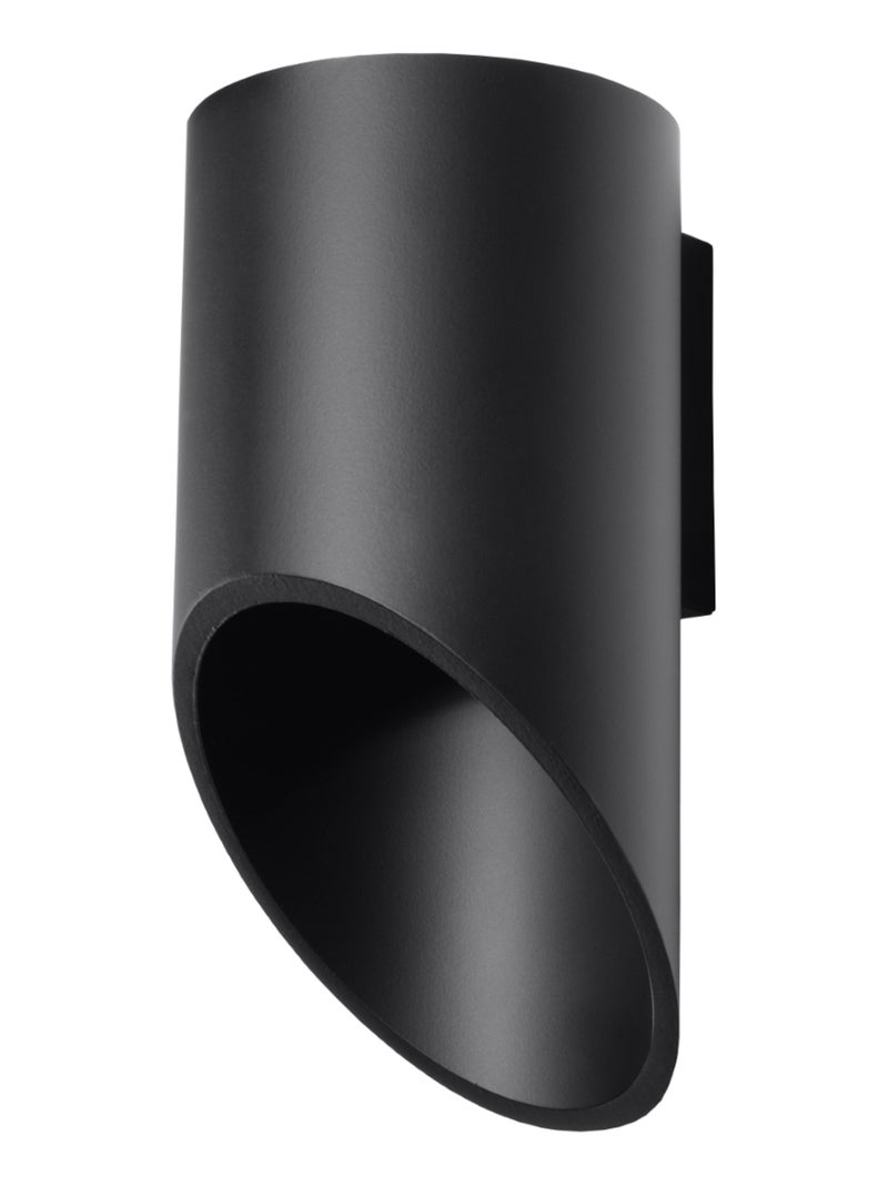 Applique Aluminium Noir G9 1 Penne 20 Noir - Kiabi