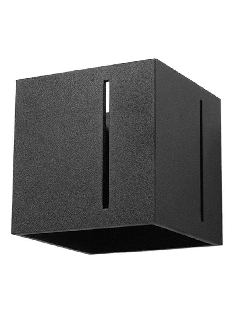 Applique Aluminium Noir G9 1 Pixar Noir - Kiabi