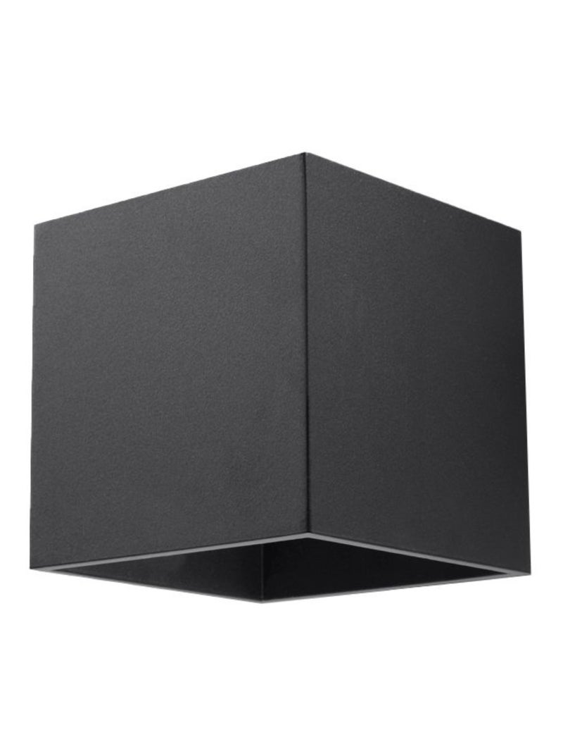 Applique Aluminium Noir G9 1 Quad Noir - Kiabi
