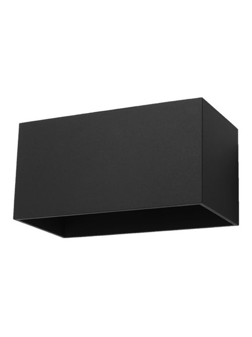 Applique Aluminium Noir G9 2 Quad Maxi - Kiabi