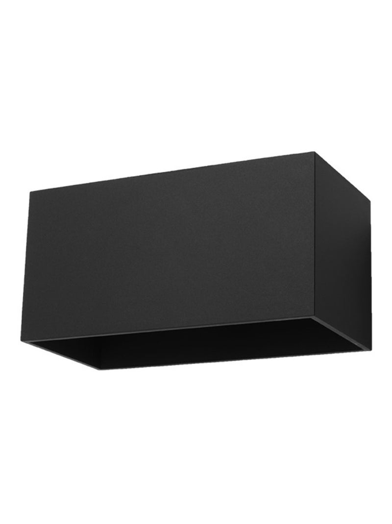 Applique Aluminium Noir G9 2 Quad Maxi Noir - Kiabi