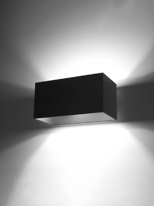 Applique Aluminium Noir G9 2 Quad Maxi - Kiabi