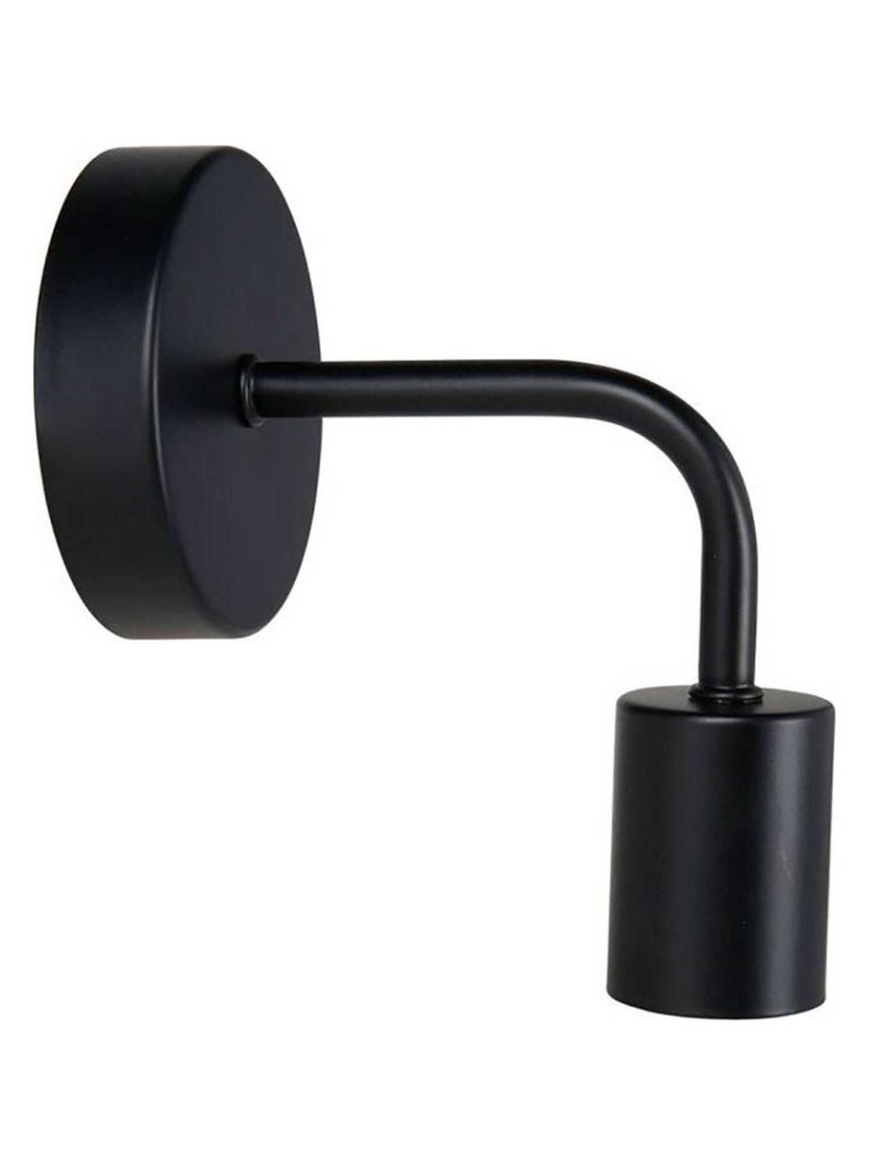 Applique Astre noir Noir - Kiabi