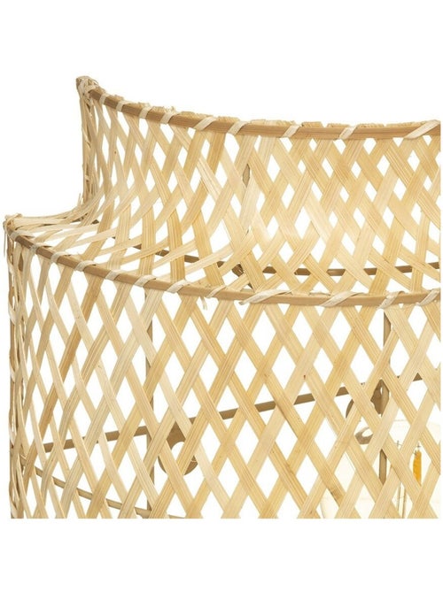 Applique bambou Liby naturel D23 - Kiabi