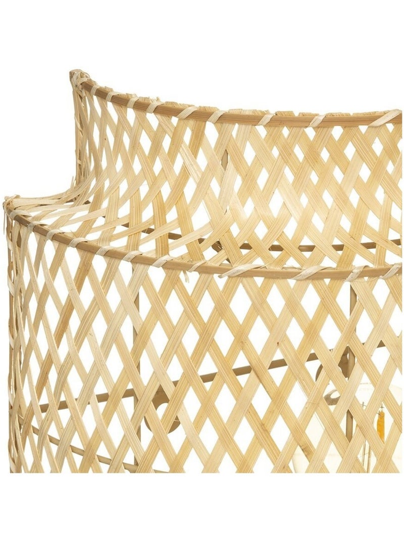 Applique bambou Liby naturel D23 Beige - Kiabi
