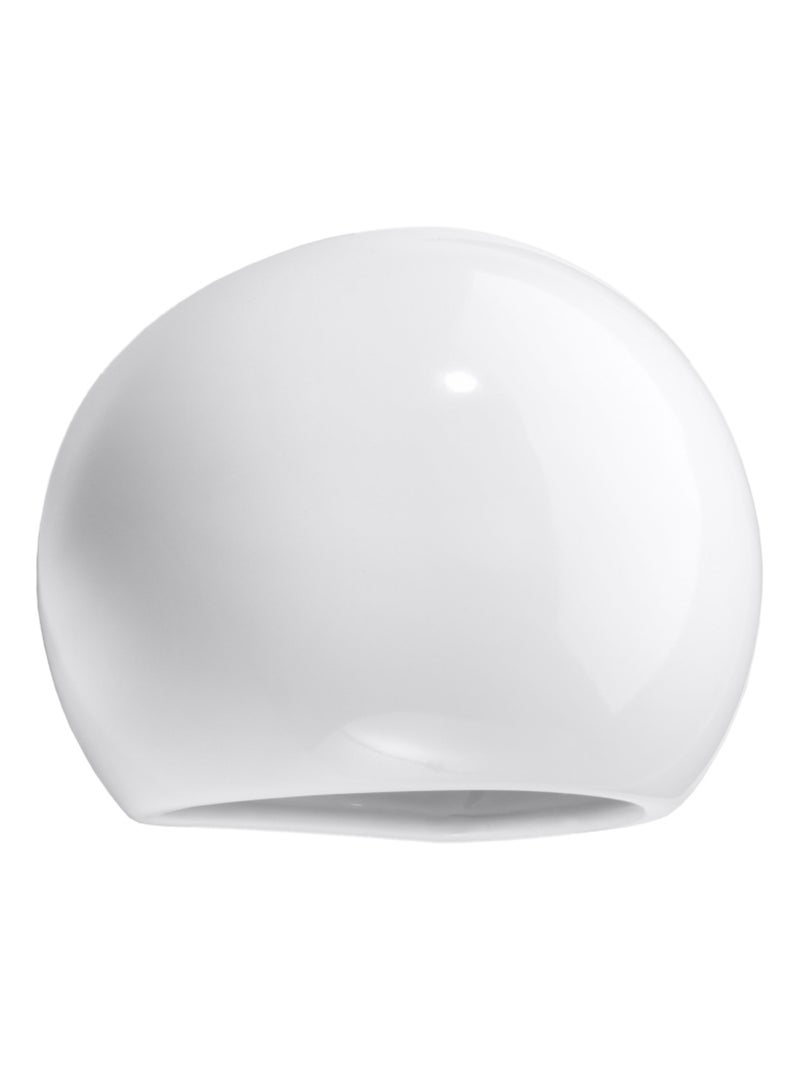 Applique Céramique Blanc E27 1 Pontius Blanc - Kiabi
