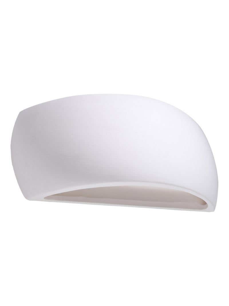 Applique Céramique Blanc G9 1 Pantius Blanc - Kiabi